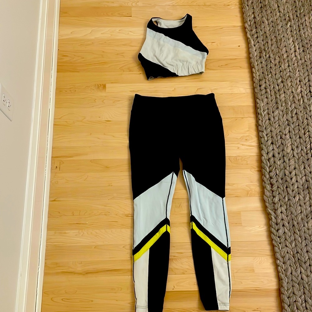 New Balance Running Outfit